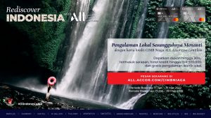 Rediscover Indonesia with ALL